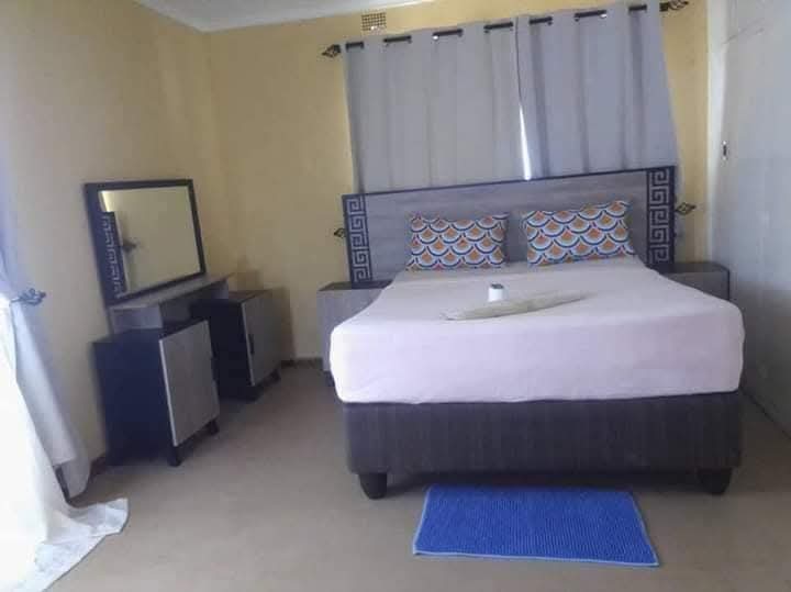 Best guest house in Luanshya - Jojomo Guest House room interior